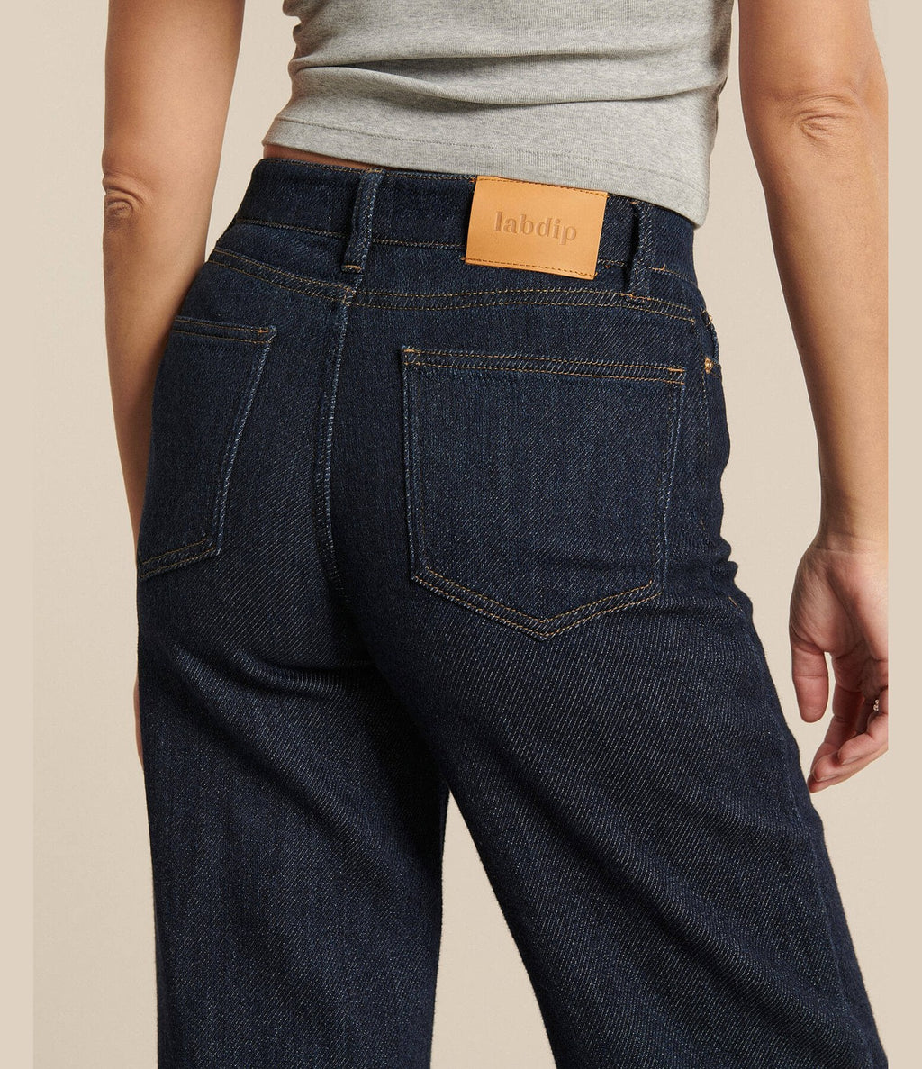Labdip Suffren 3D Denim Dark Blue
