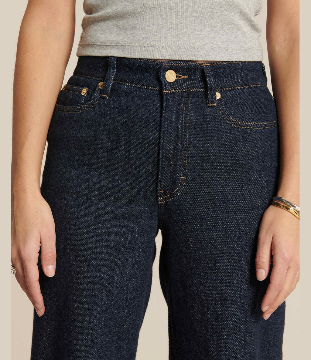 Labdip Suffren 3D Denim Dark Blue