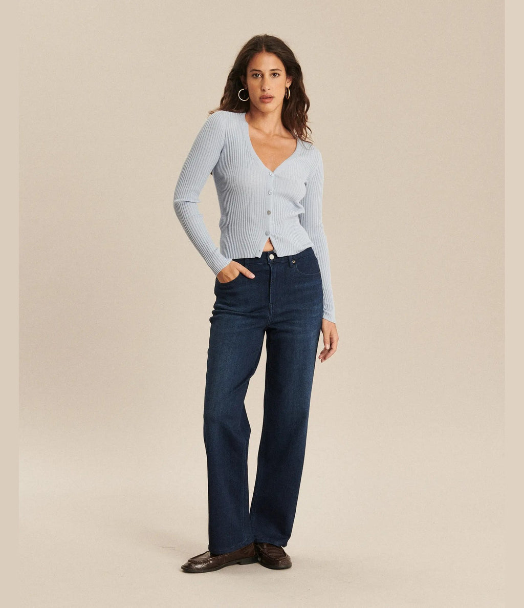 Labdip Romy Vintage Blue Denim