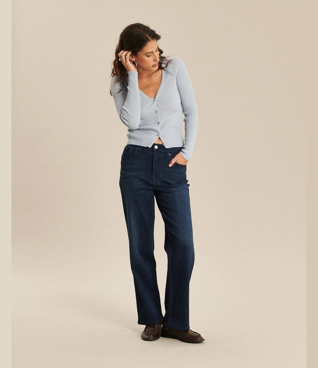 Labdip Romy Vintage Blue Denim
