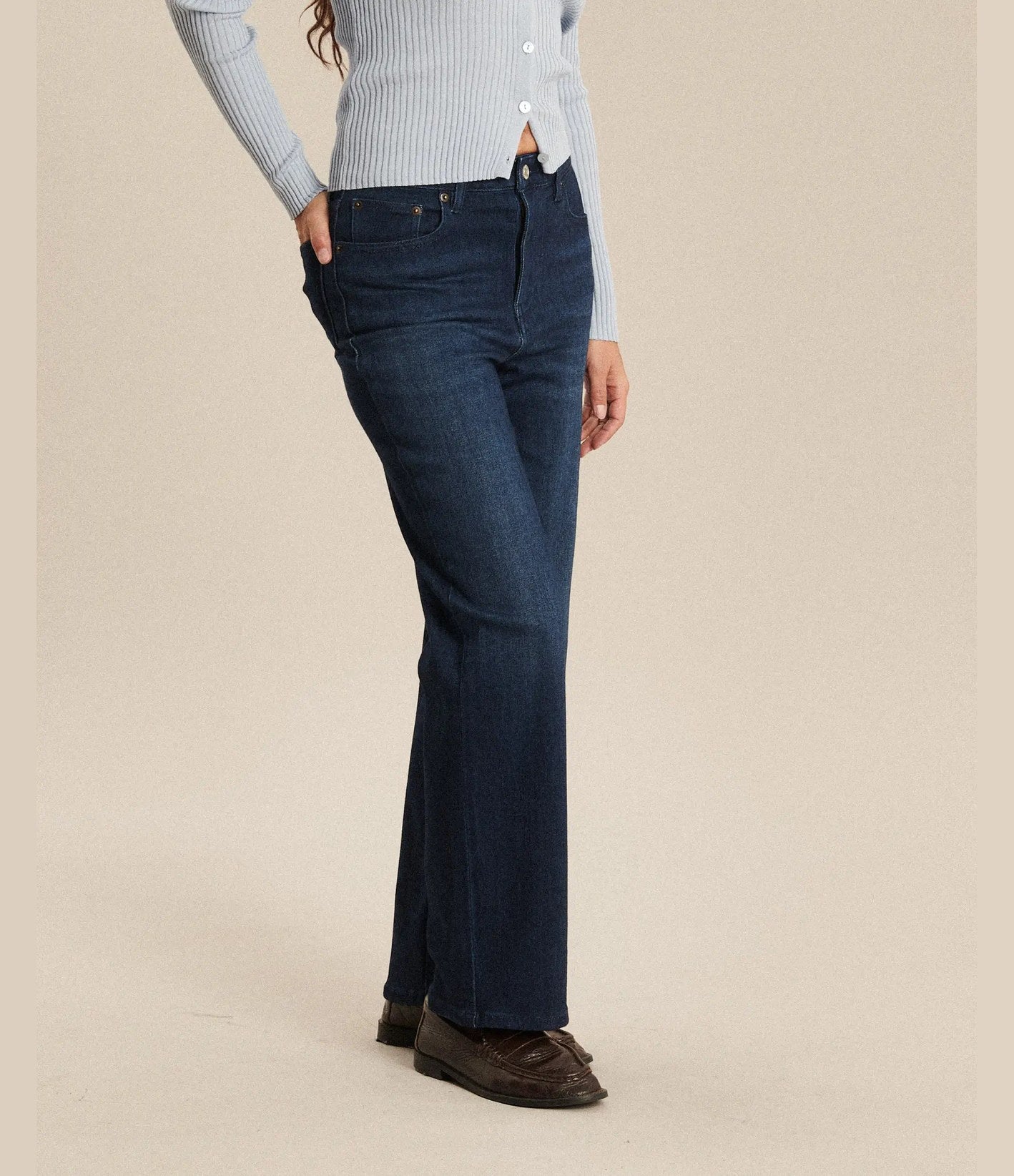 Labdip Romy Vintage Blue Denim