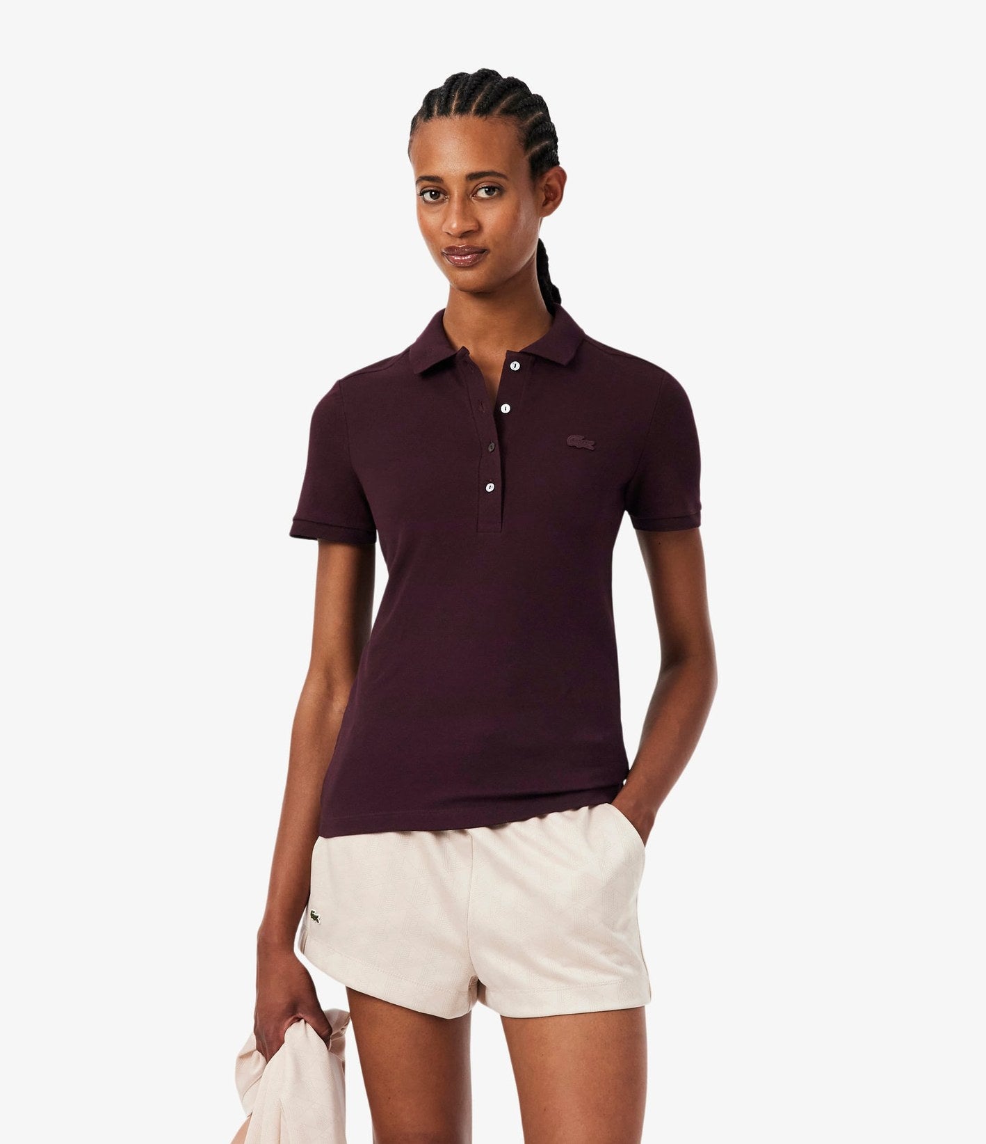 Lacoste Polo Slim Oxalis