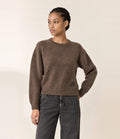 Leon & Harper Madrid Plain Brown