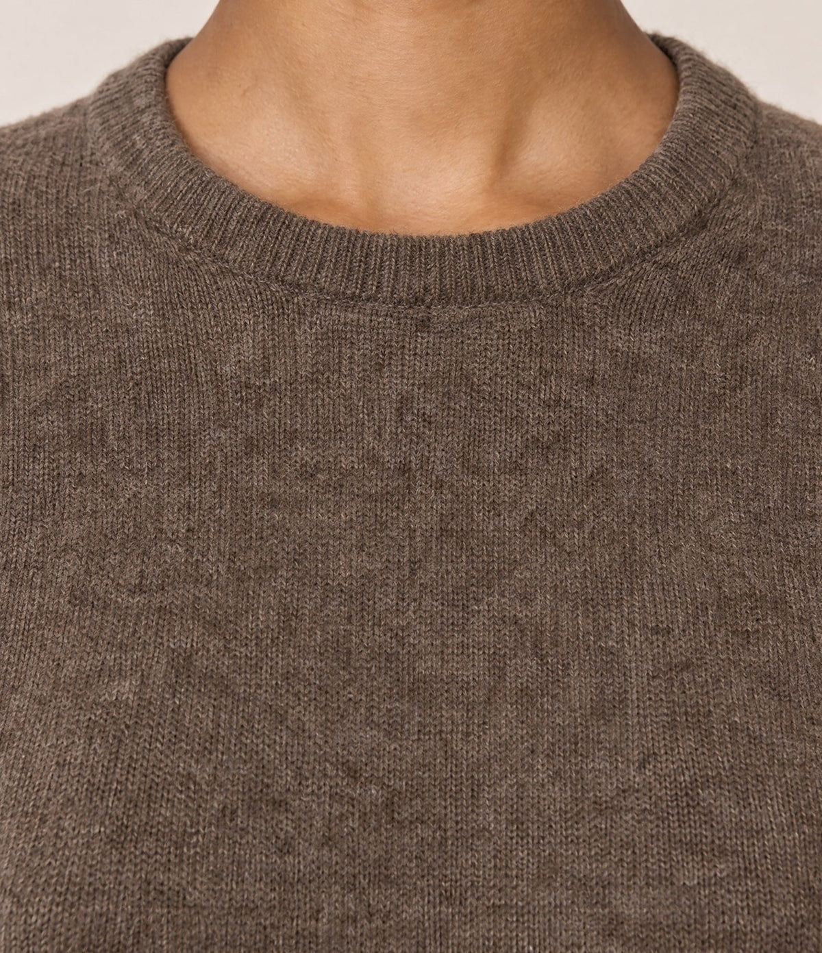 Leon & Harper Madrid Plain Brown