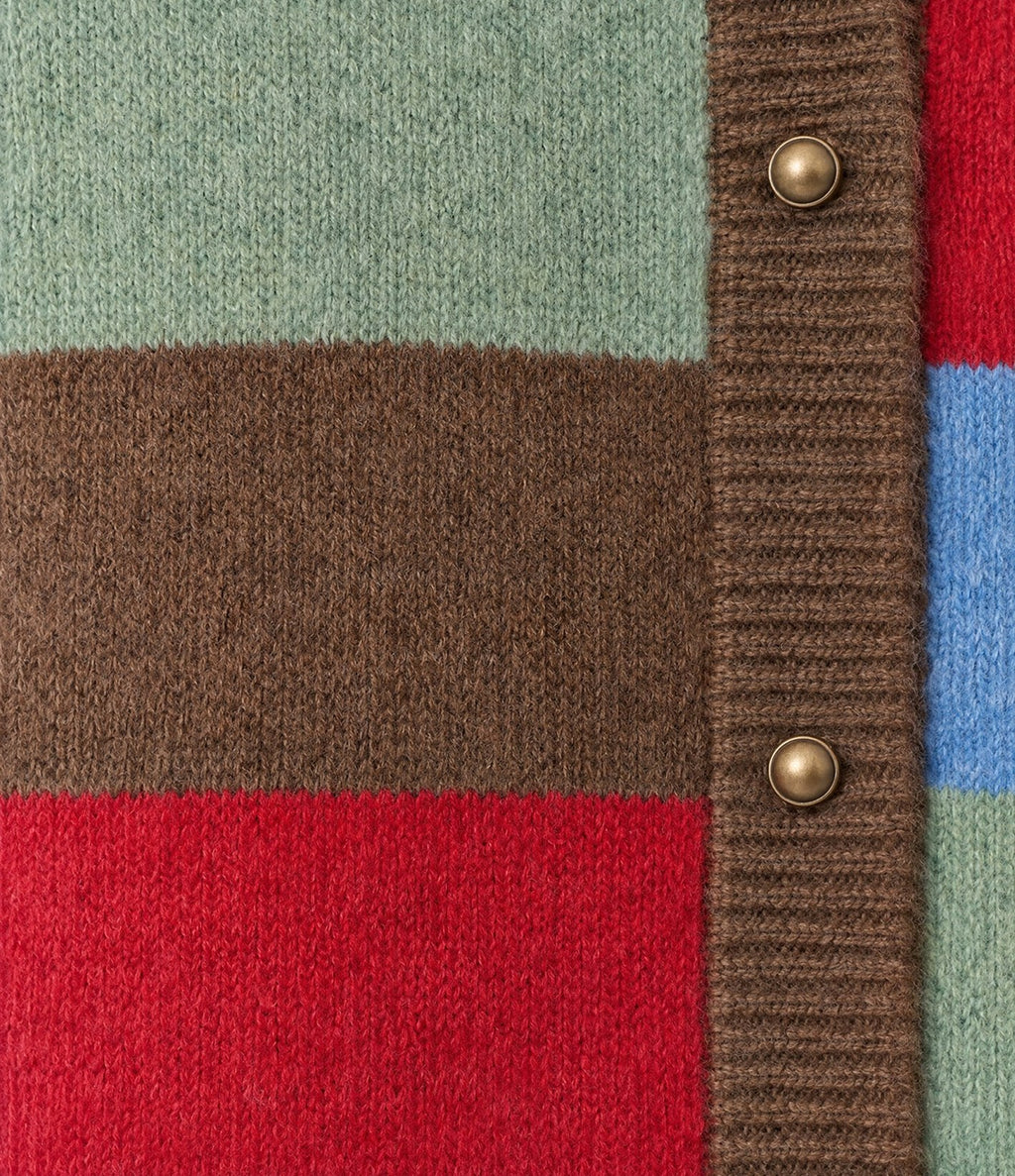 Leon & Harper Mirko Stripes Multico