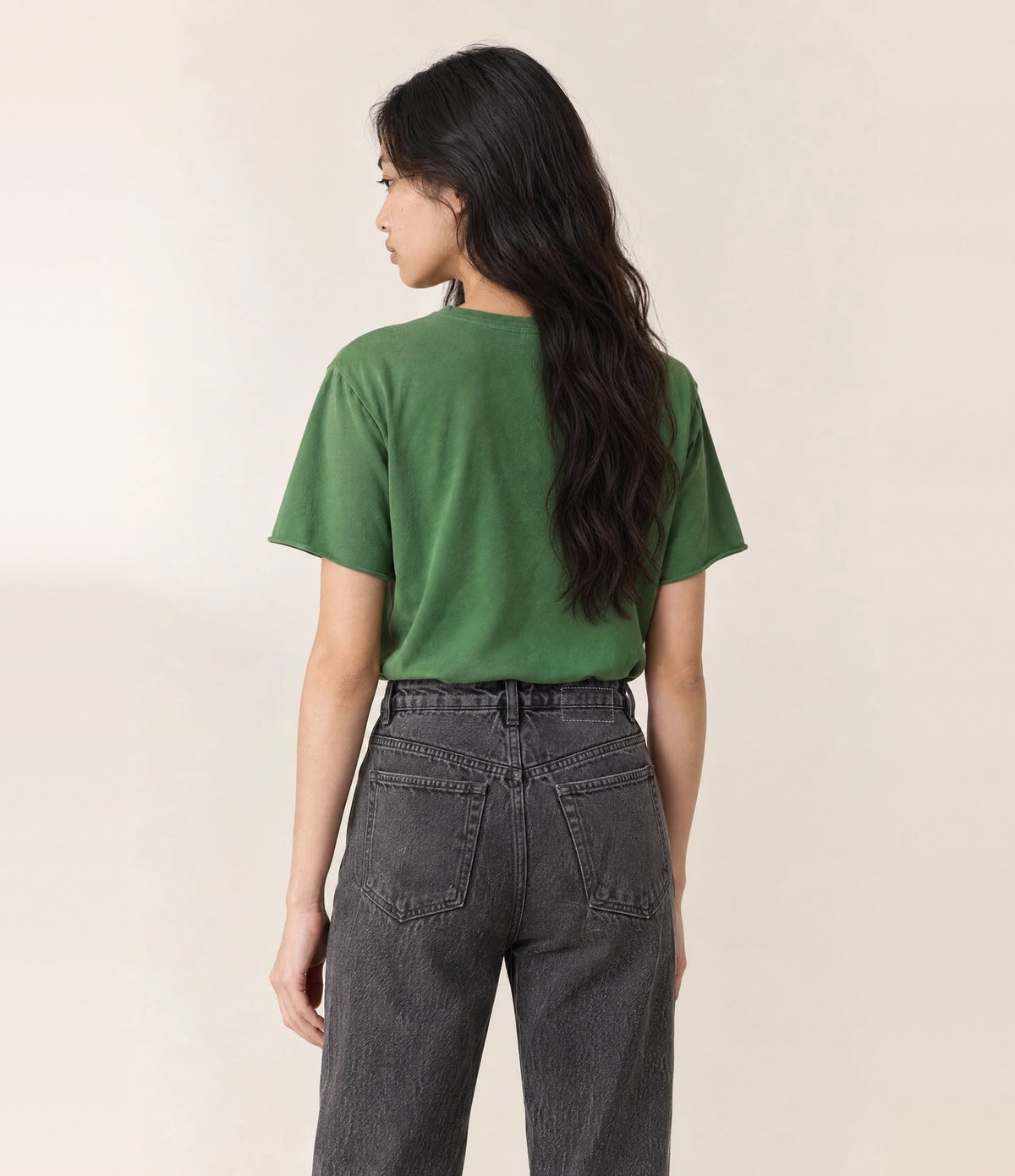 Leon & Harper Toro Stones Green