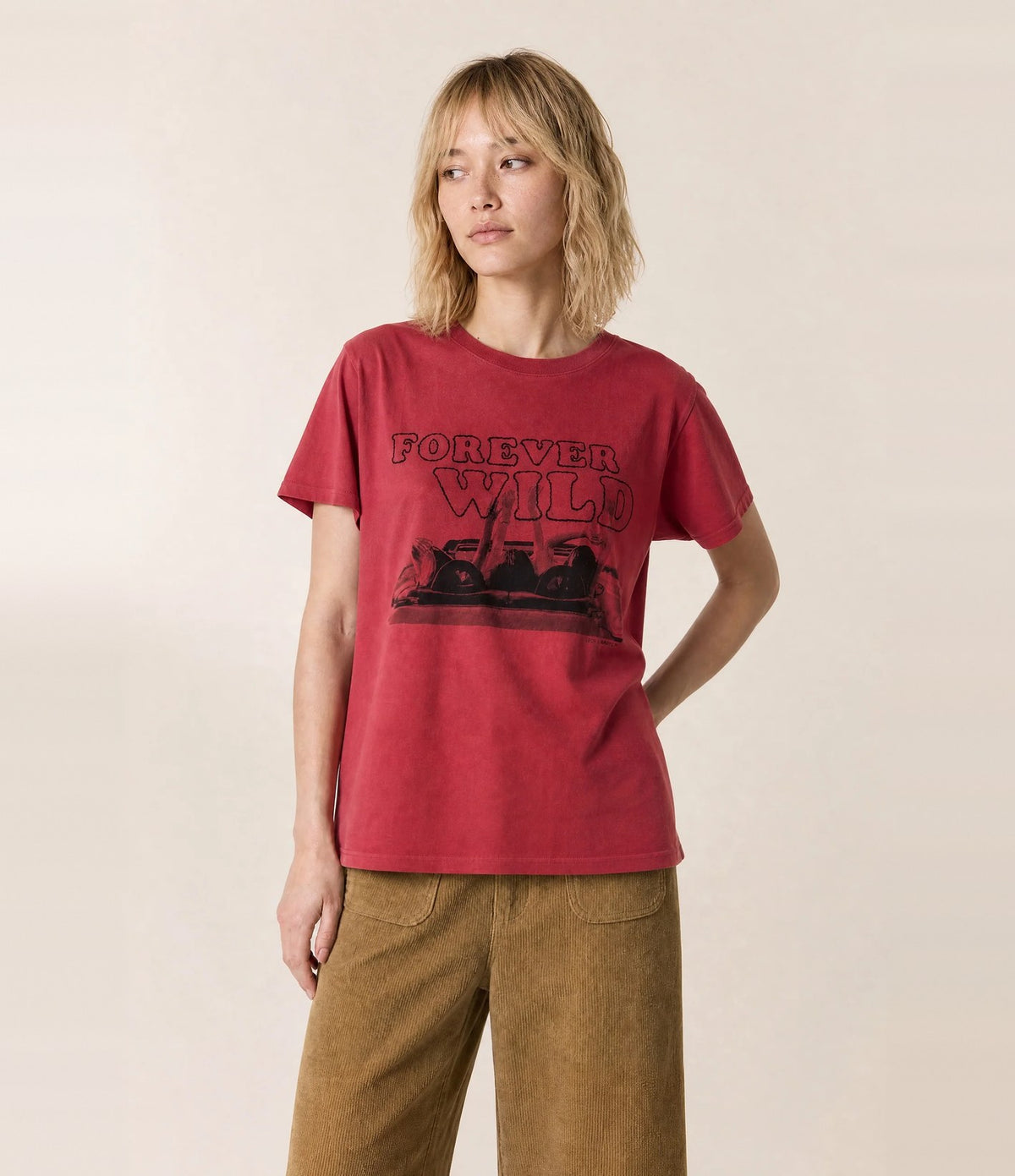 Leon & Harper Toro Wilds Red