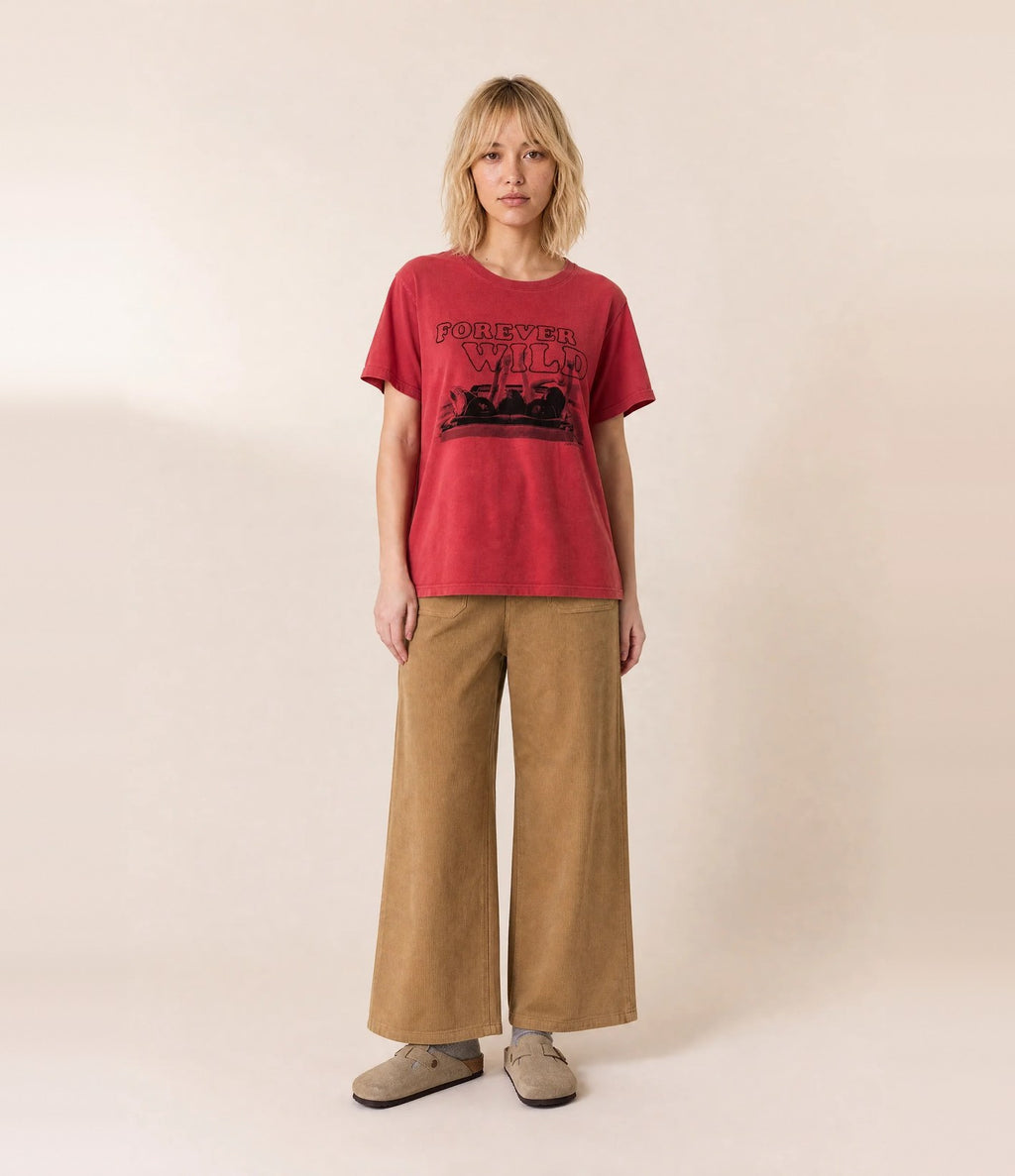Leon & Harper Toro Wilds Red