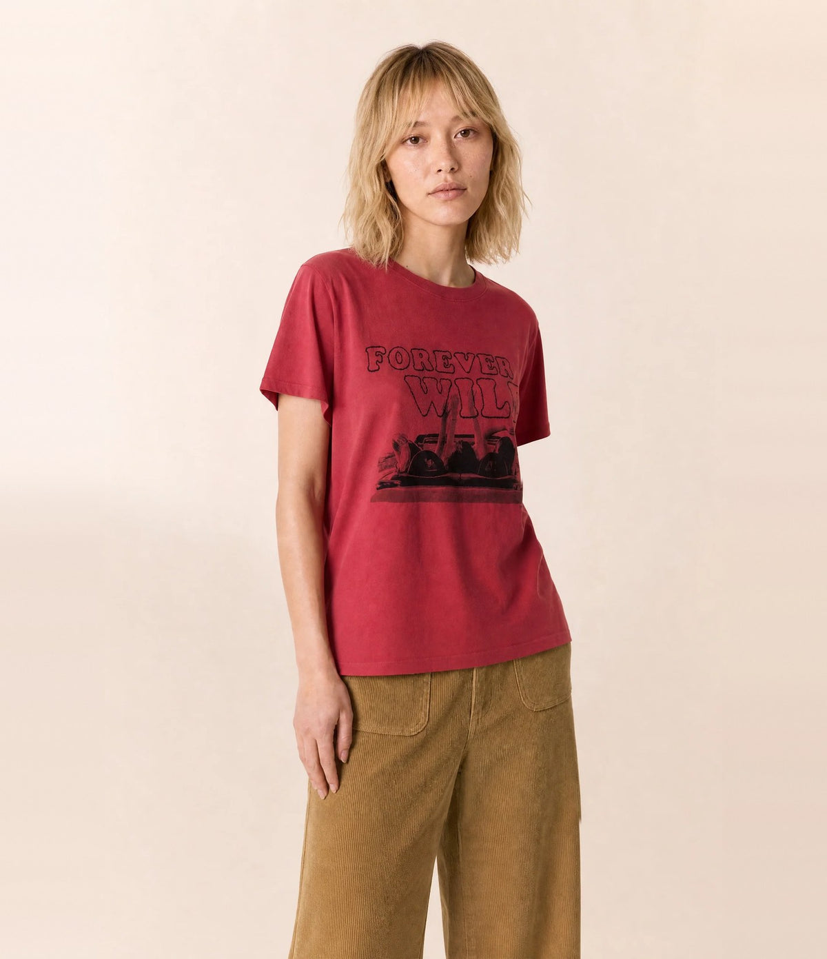 Leon & Harper Toro Wilds Red