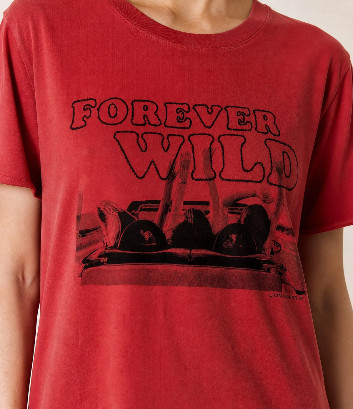 Leon & Harper Toro Wilds Red