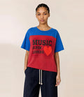 Leon & Harper Tulum Number Red