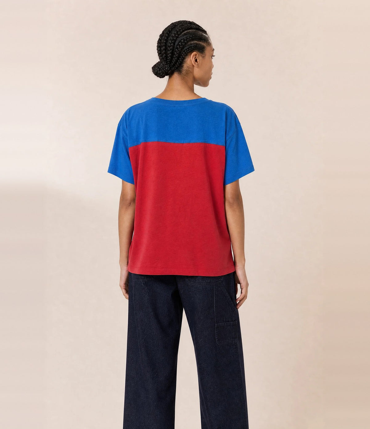 Leon & Harper Tulum Number Red