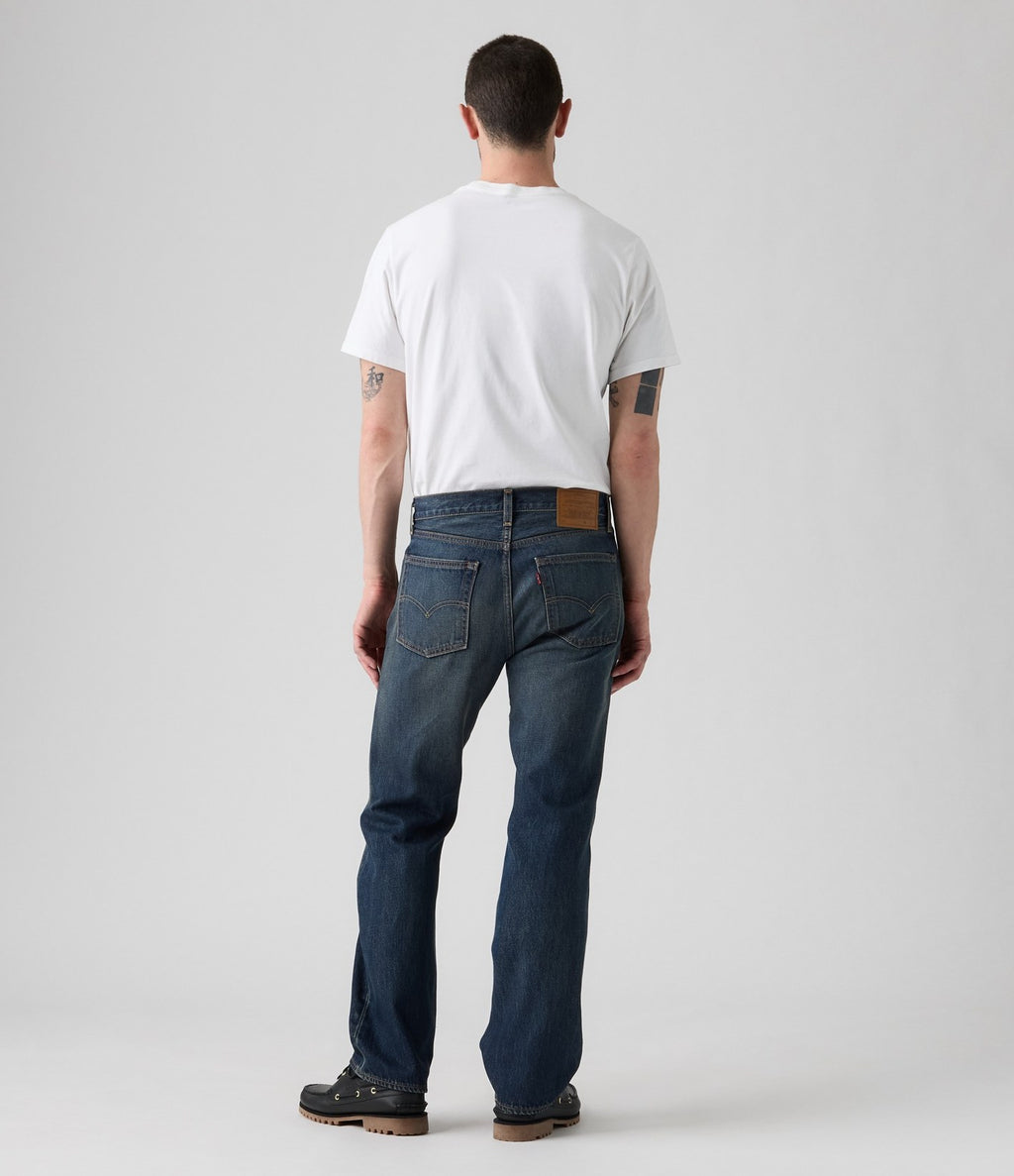 Levi's 555 Relaxed Straight Dark Blue