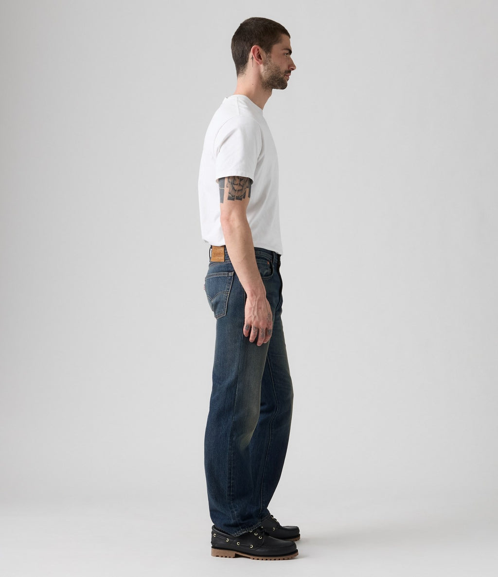 Levi's 555 Relaxed Straight Dark Blue