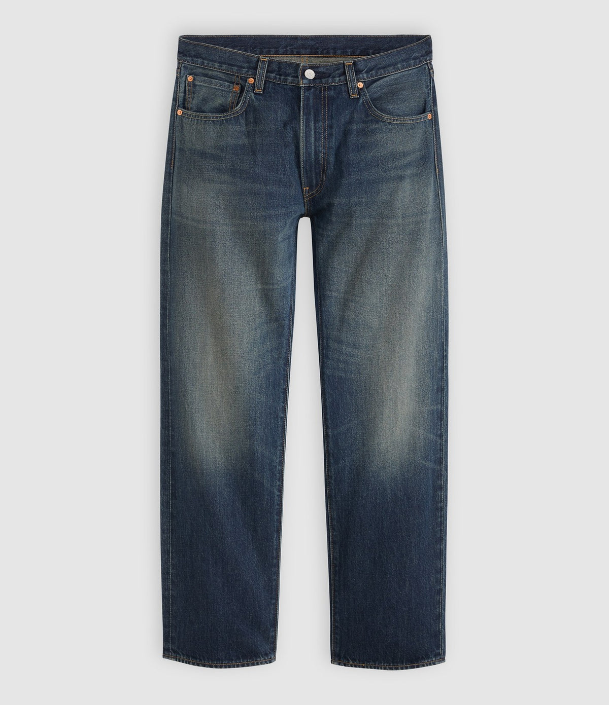 Levi's 555 Relaxed Straight Dark Blue