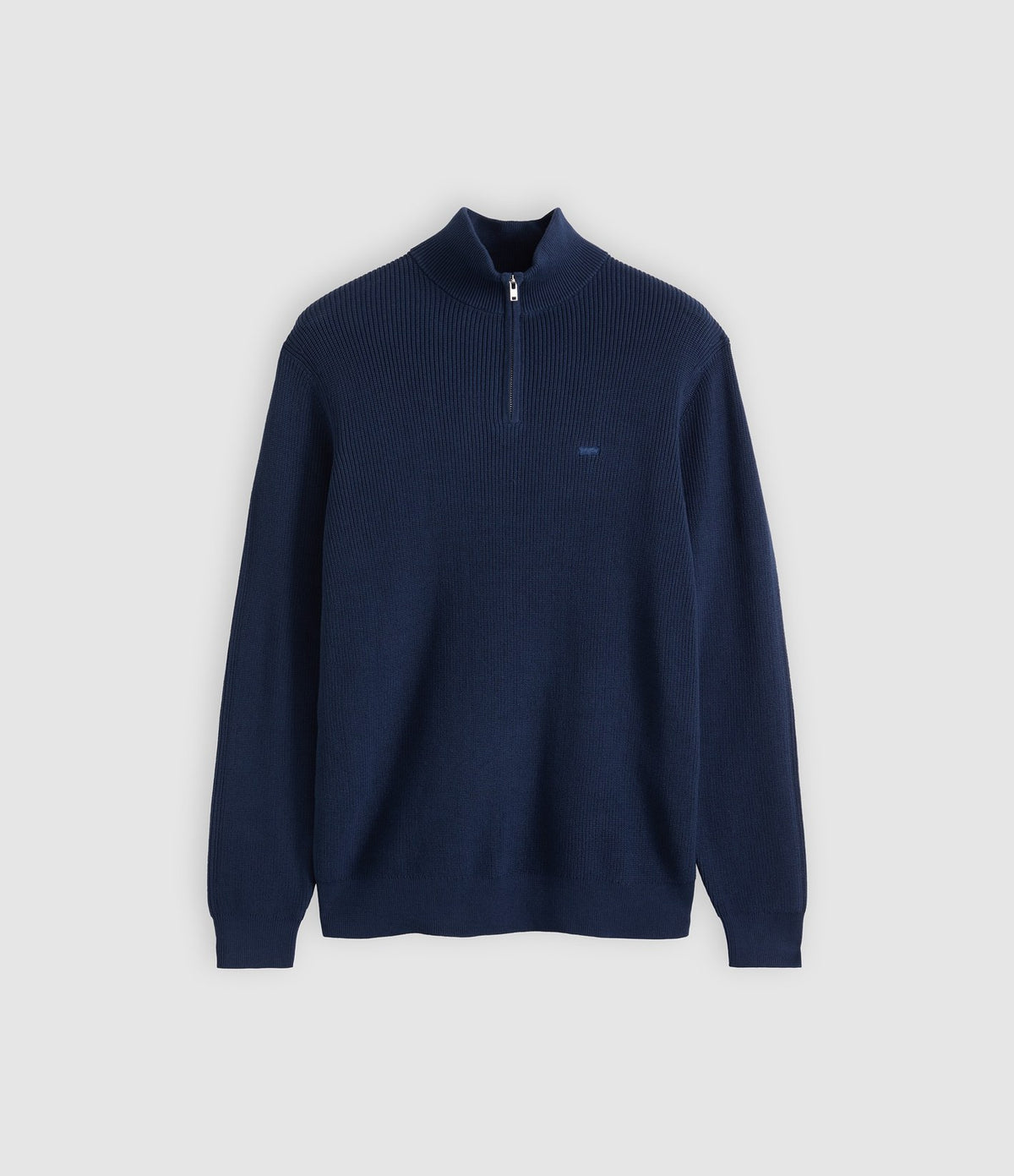 Levi's Lightweight HM Quarter Zip Blue