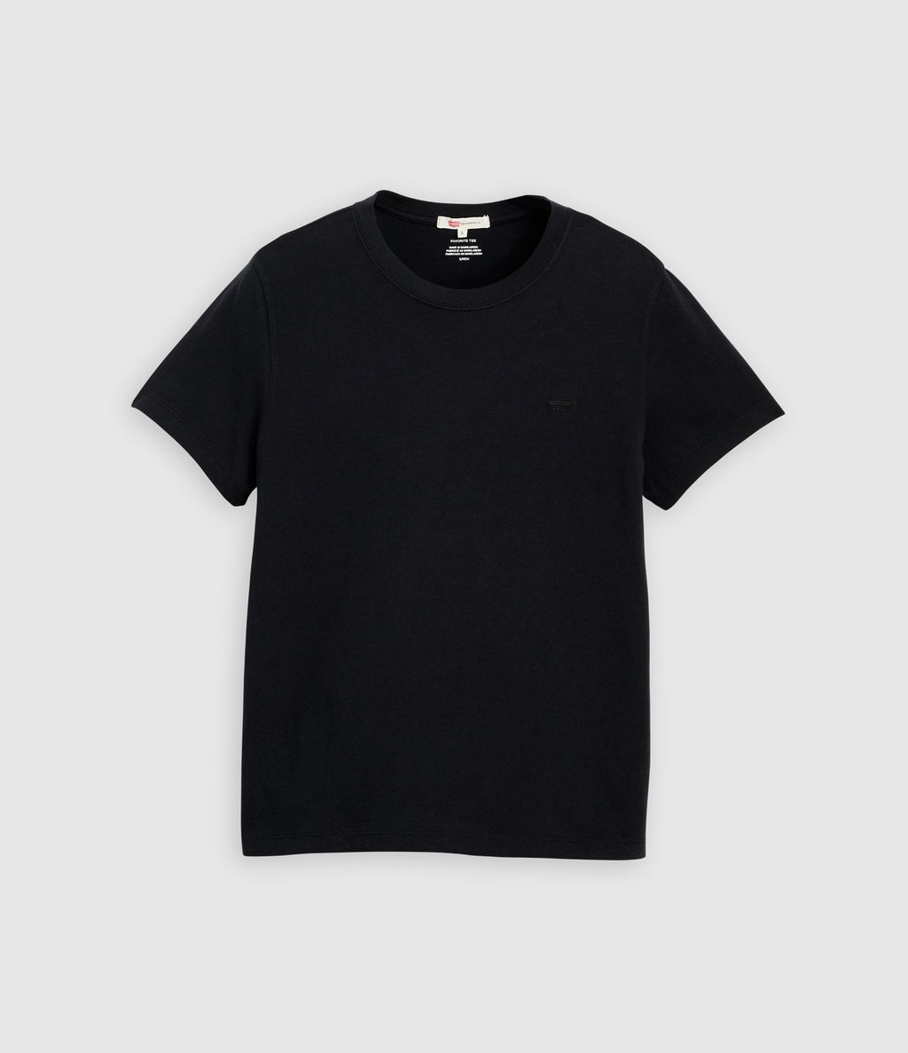 Levi's Perfect Tee Negro - vista 5