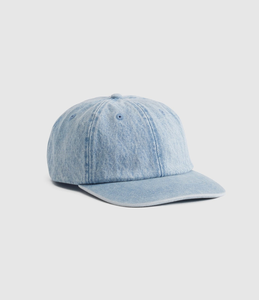 Levi's Soma Cap Azul Claro - vista 4