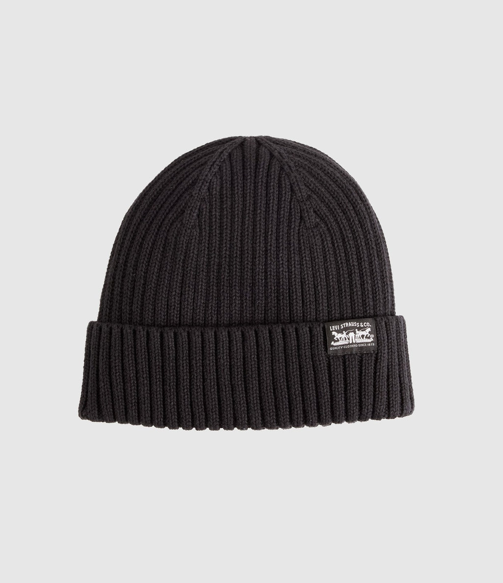 Levi's Sunset Beanie Negro - vista 2