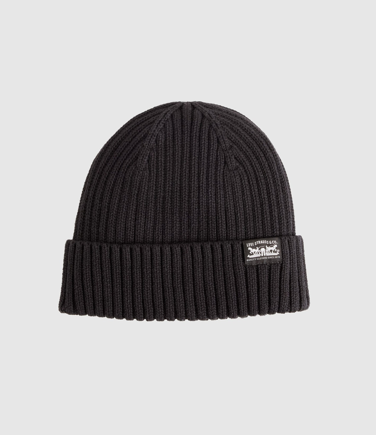 Levi's Sunset Beanie Negro - vista 2