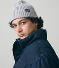 Levi's Sunset Beanie Gris Claro - vista 1