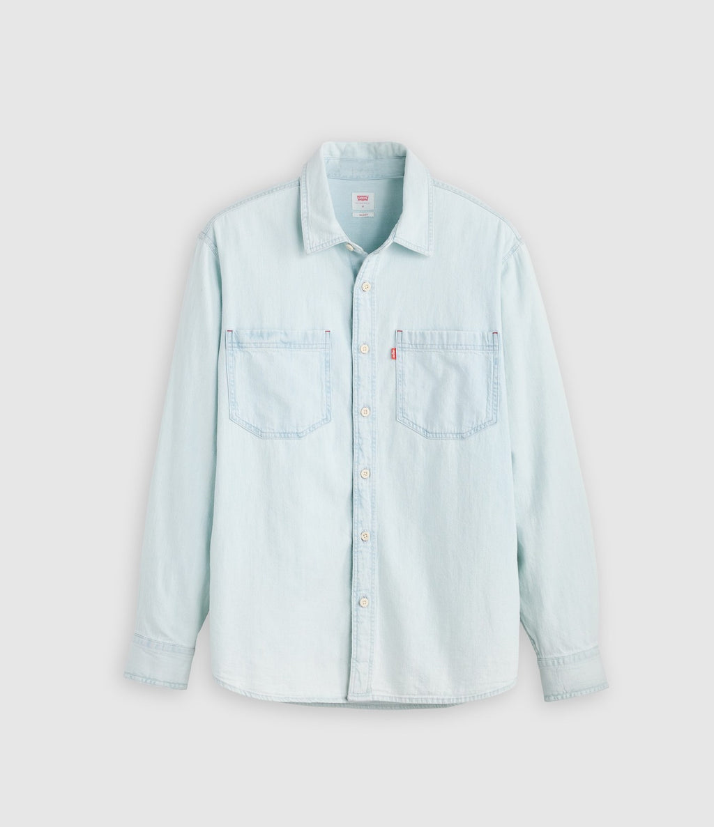 Levi's Mariposa Worker Light Indigo