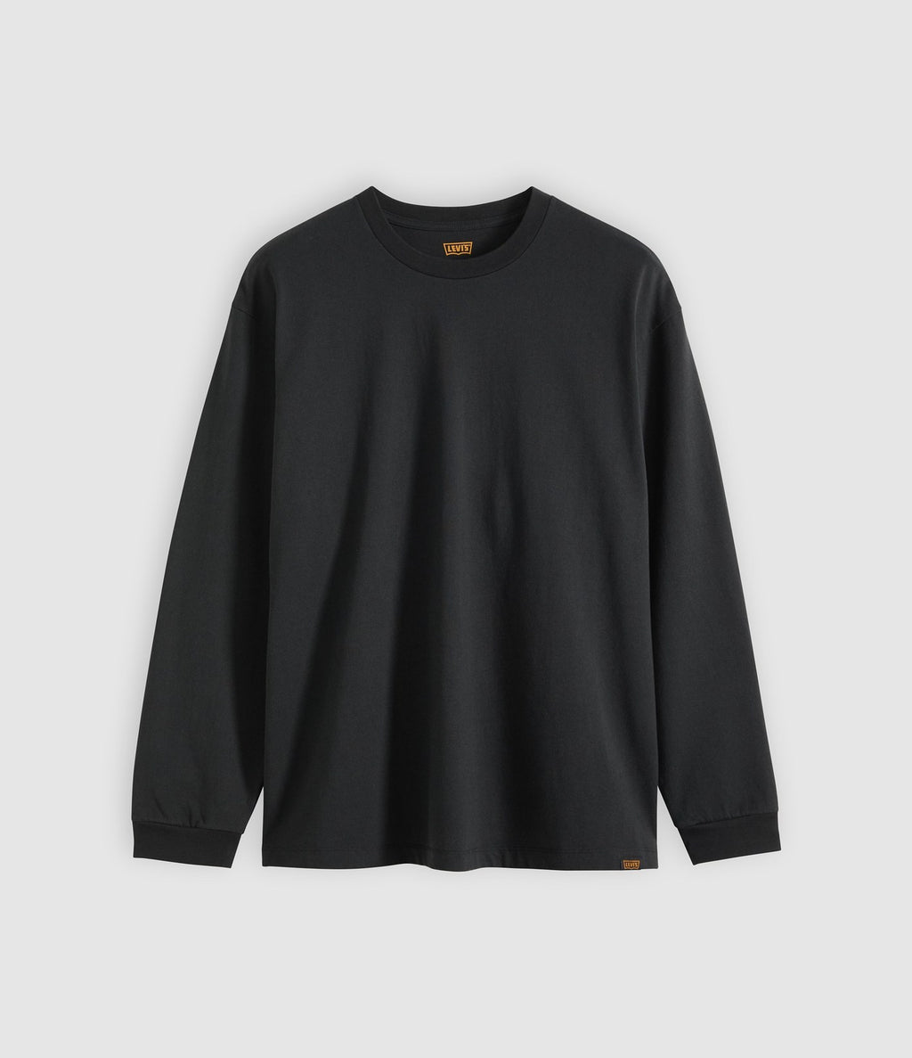 Levi's LS Workwear Tee Black