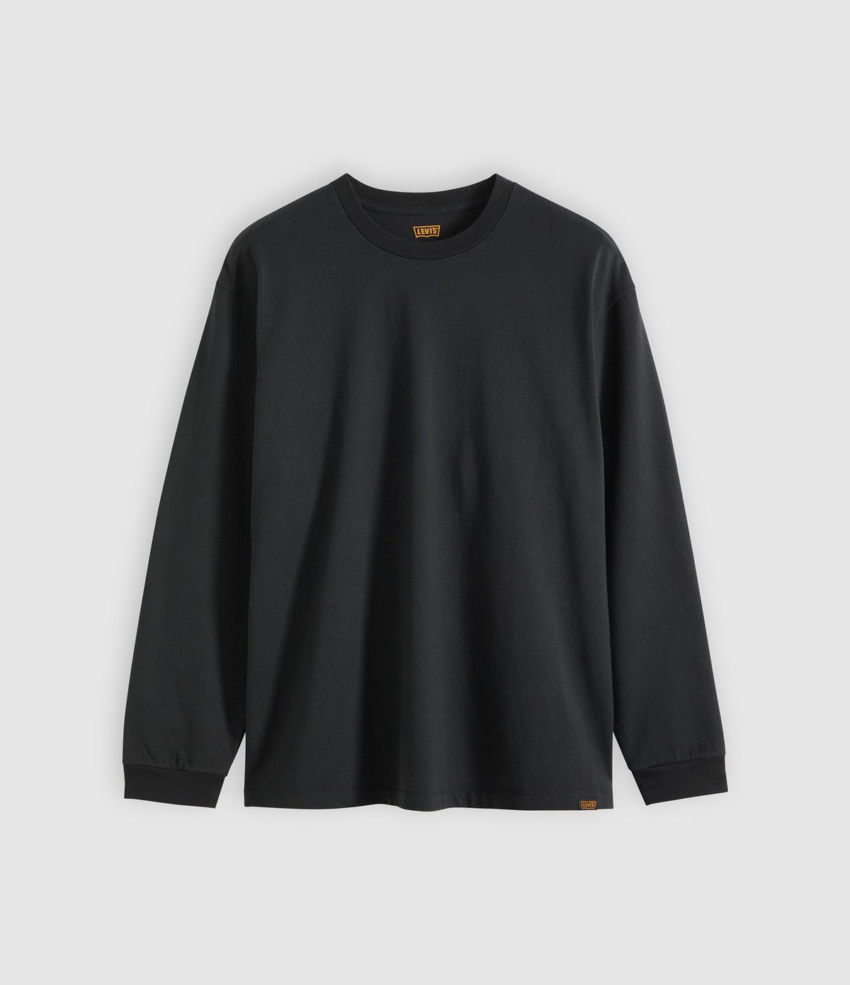 Levi's LS Workwear Tee Black