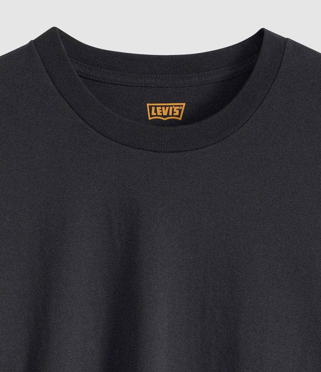 Levi's LS Workwear Tee Black
