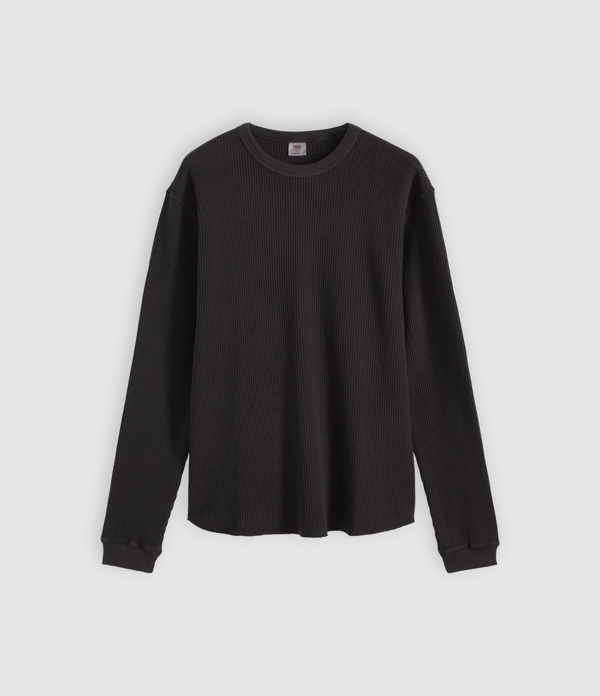 Levi's RT LS Relaxed Thermal Tee Black