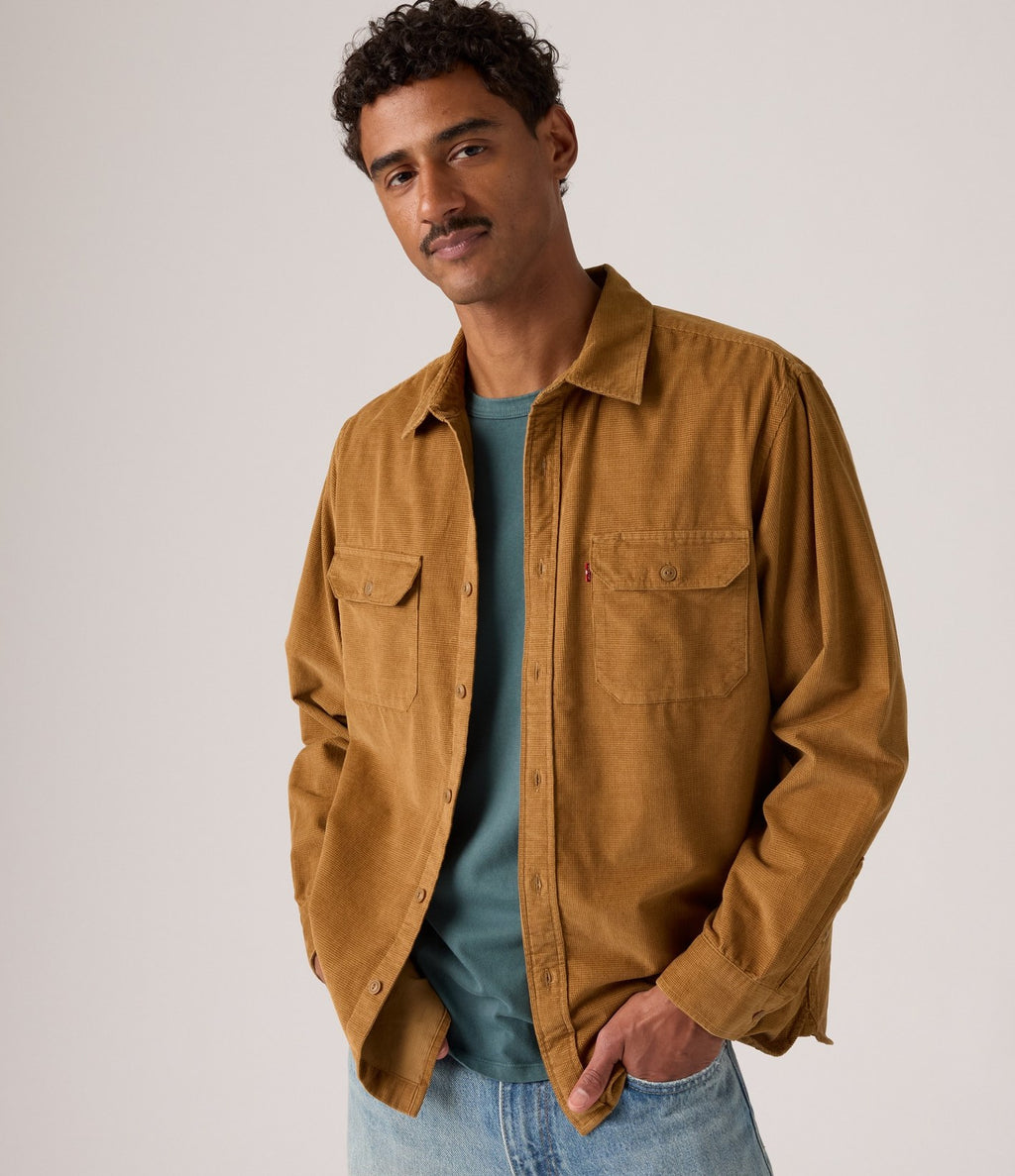 Levi's Jackson Worker Camel