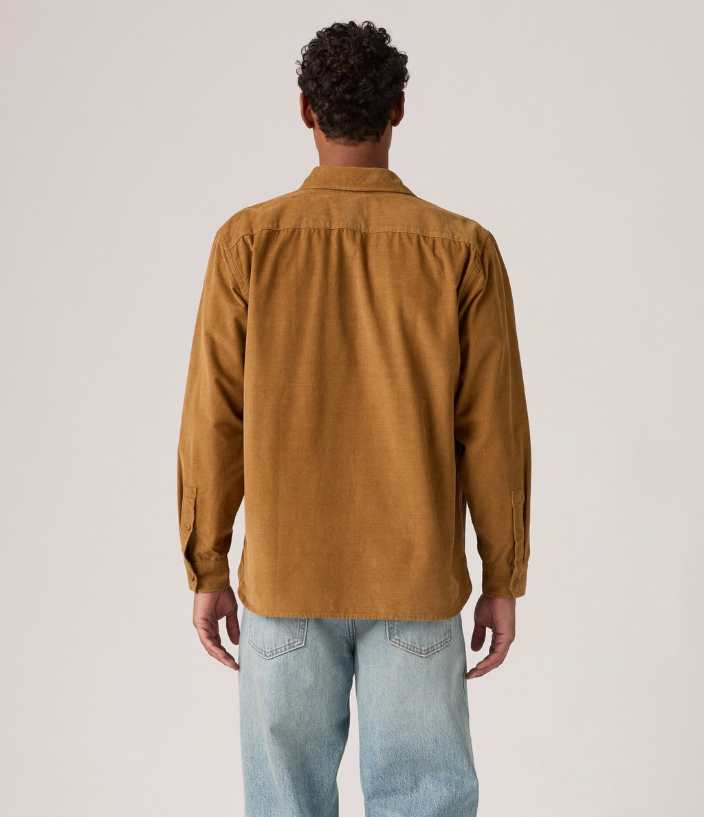Levi's Jackson Worker Camel