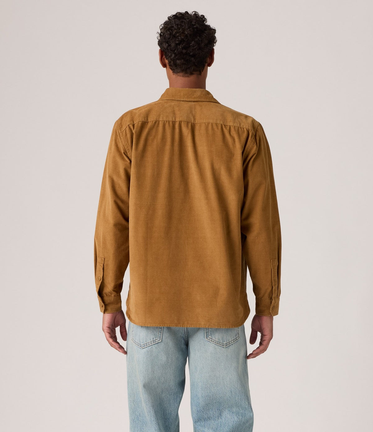 Levi's Jackson Worker Camel