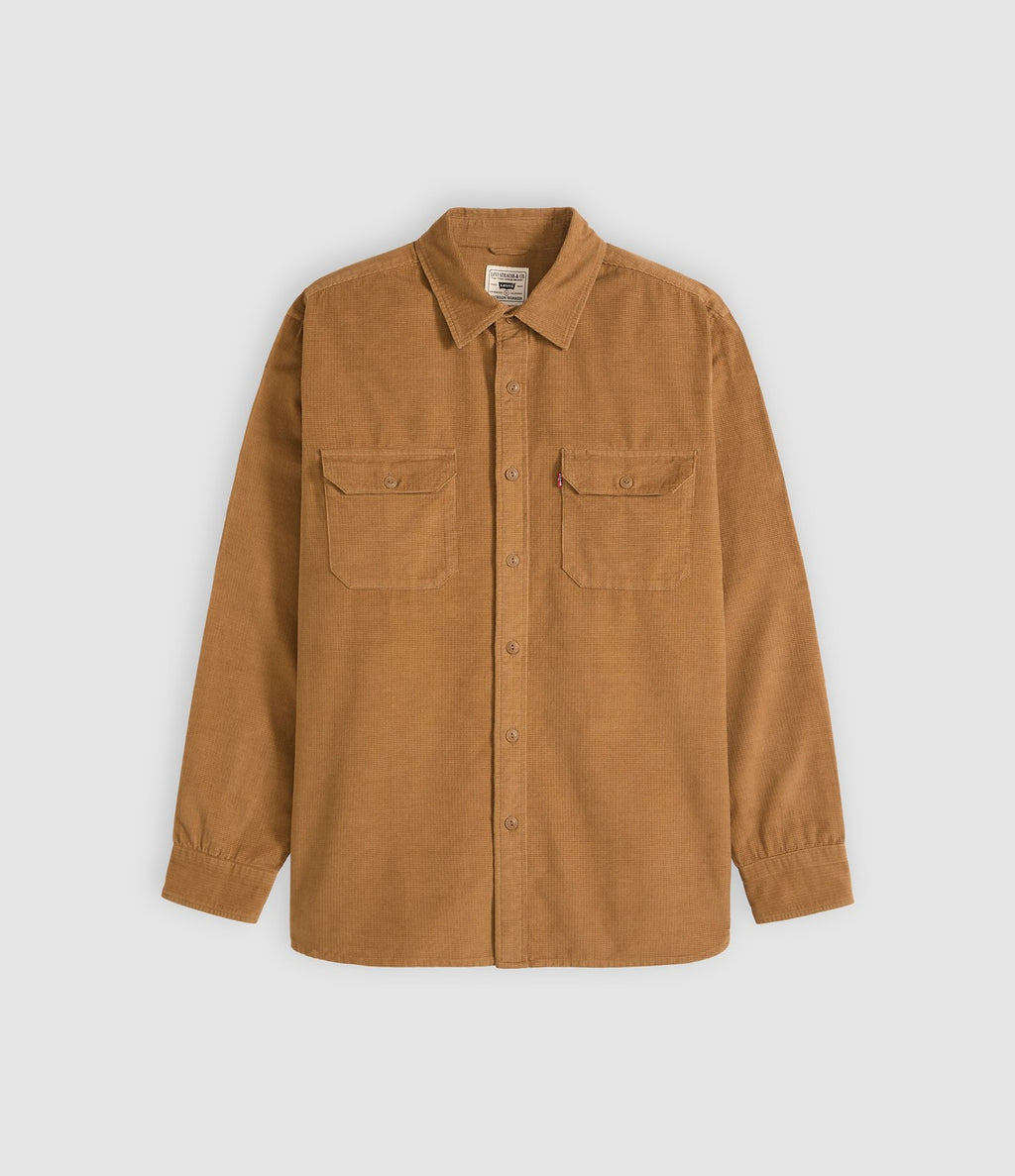 Levi's Jackson Worker Camel