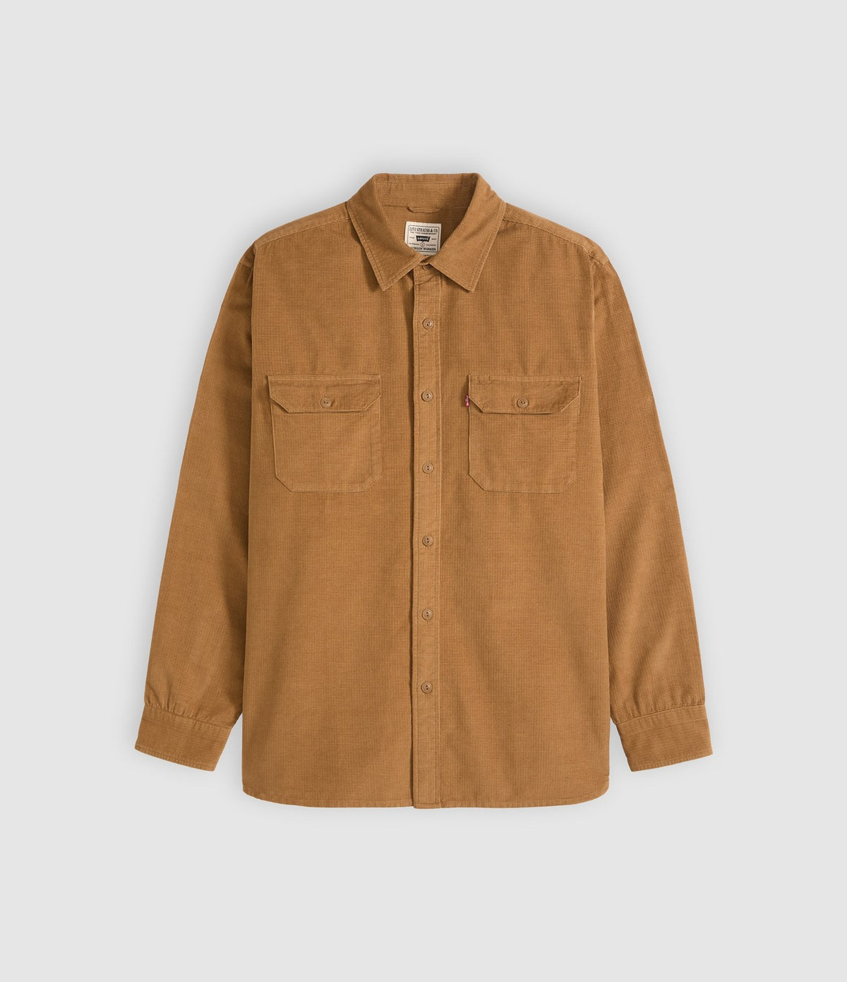 Levi's Jackson Worker Camel