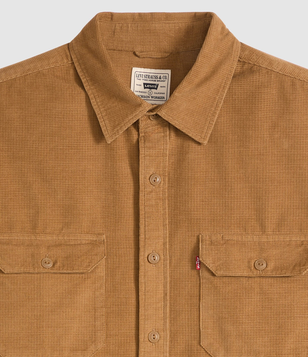 Levi's Jackson Worker Camel