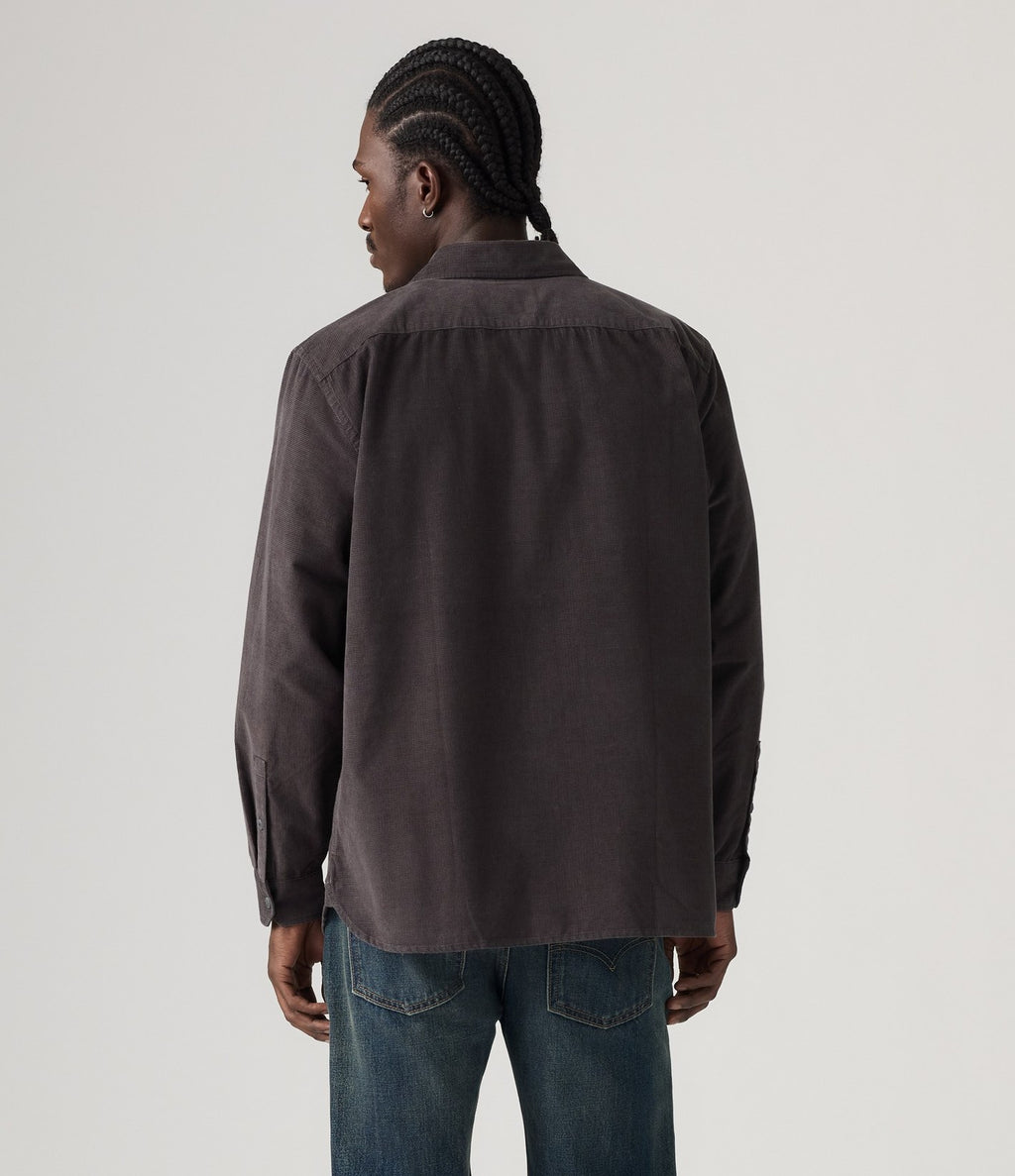Levi's Jackson Worker Noir Délavé