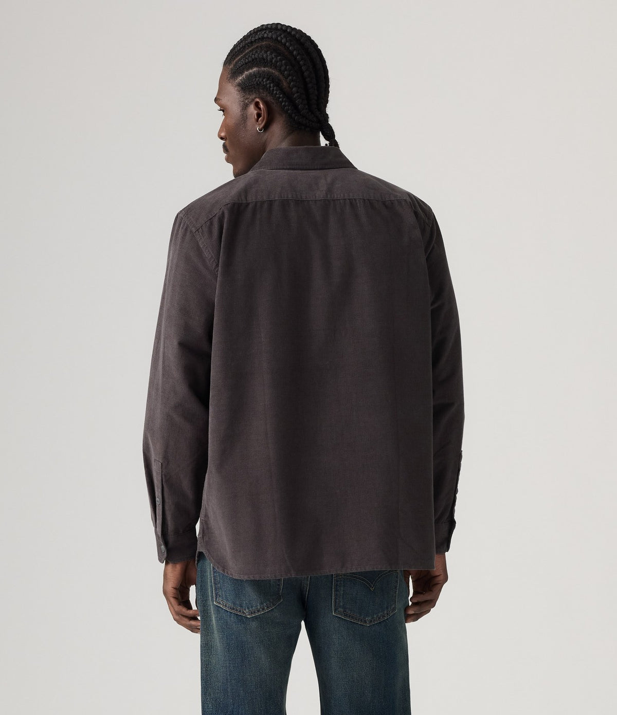 Levi's Jackson Worker Noir Délavé