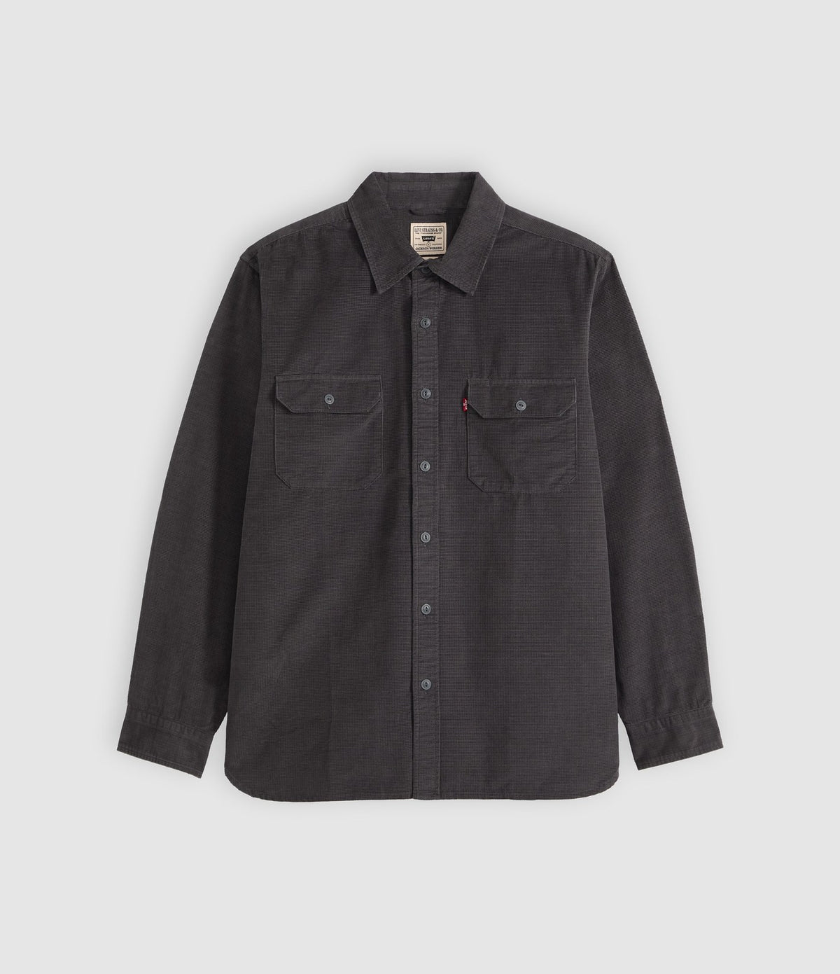 Levi's Jackson Worker Noir Délavé