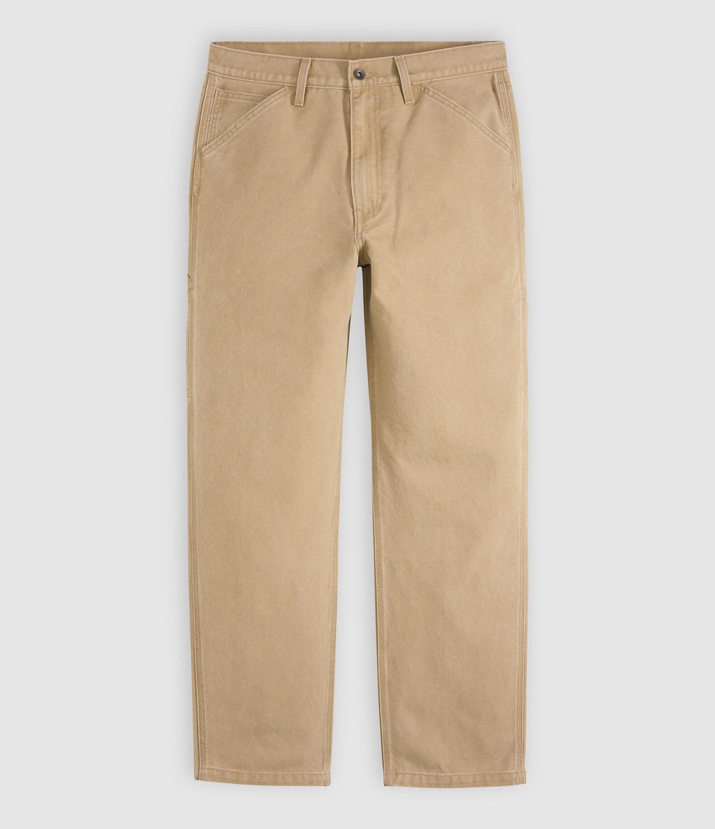 Levi's 568 Loose Straight Carpenter Beige