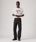 Levi's 568 Loose Straight Carpenter Black