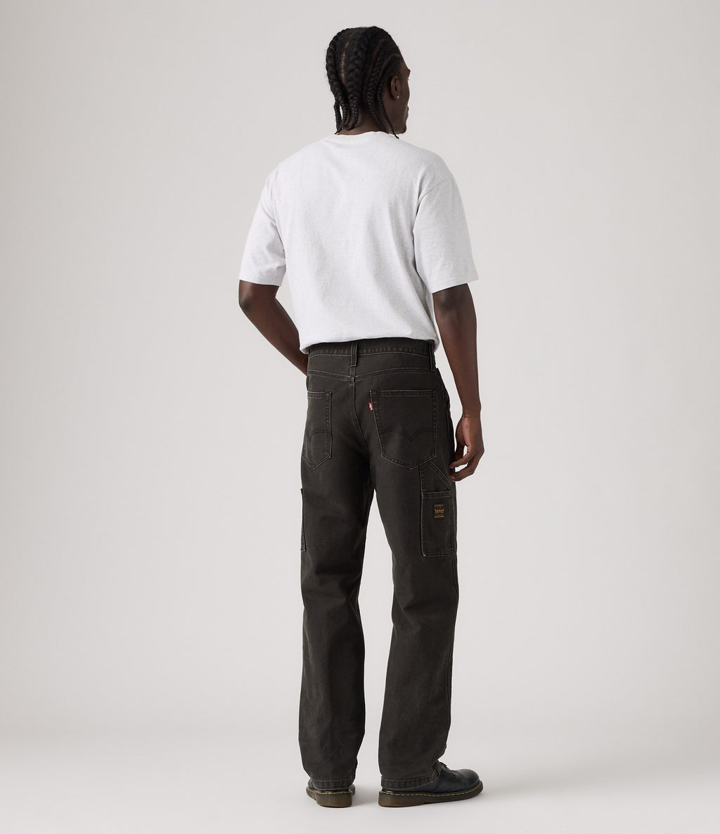 Levi's 568 Loose Straight Carpenter Black