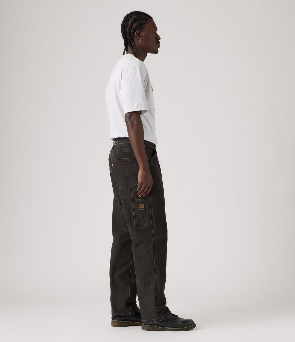 Levi's 568 Loose Straight Carpenter Black