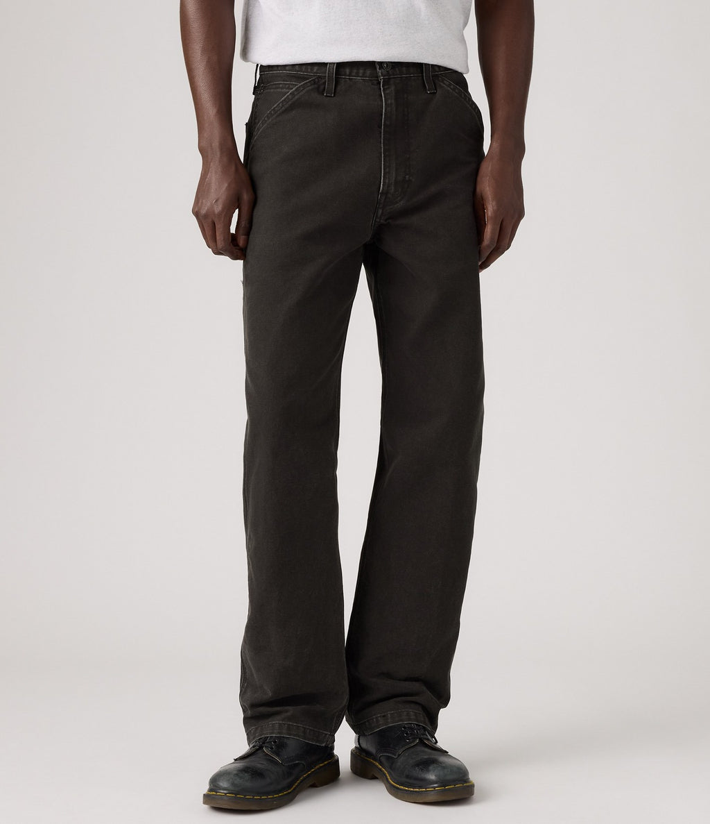 Levi's 568 Loose Straight Carpenter Black