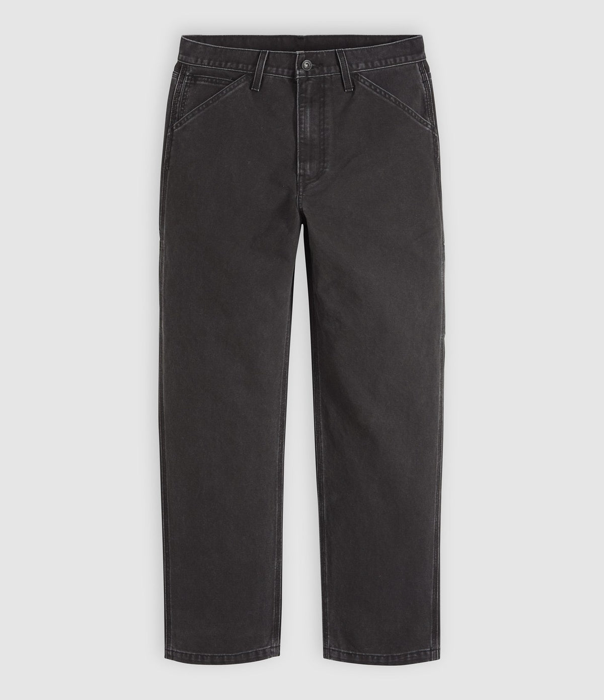 Levi's 568 Loose Straight Carpenter Black