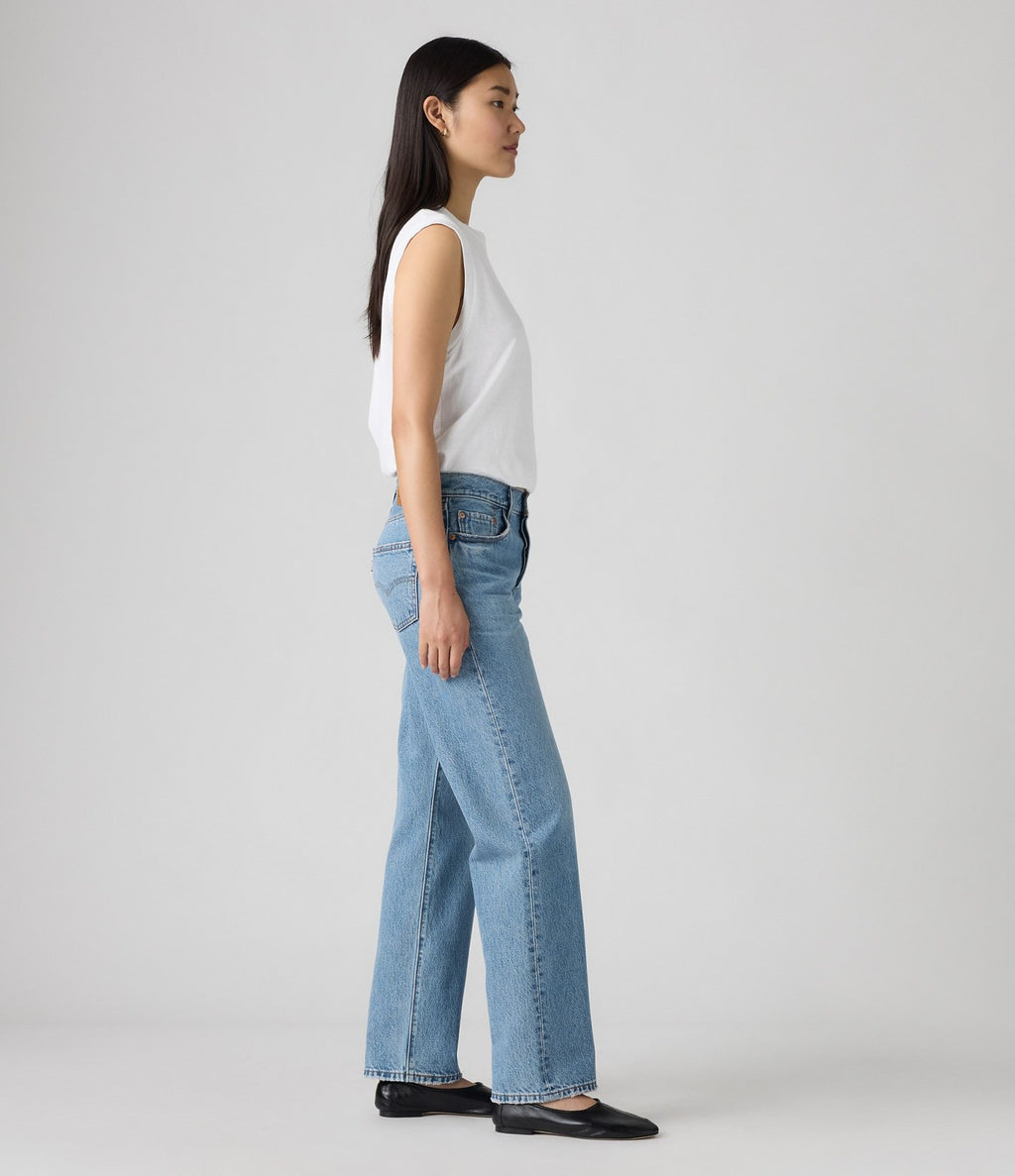 Levi's 501 90s Azul Claro - vista 3
