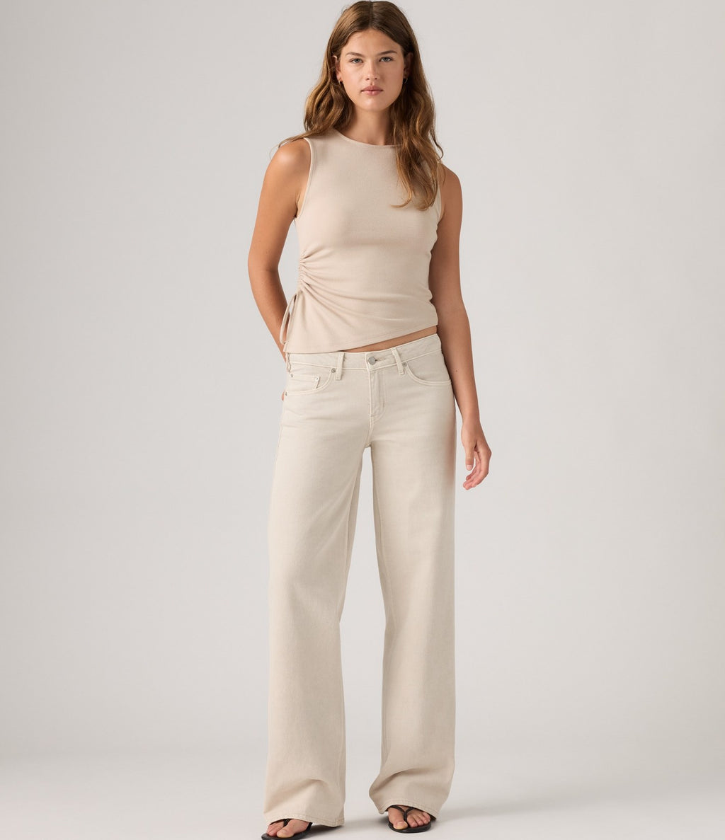 Levi's Low Loose Crudo - vista 2