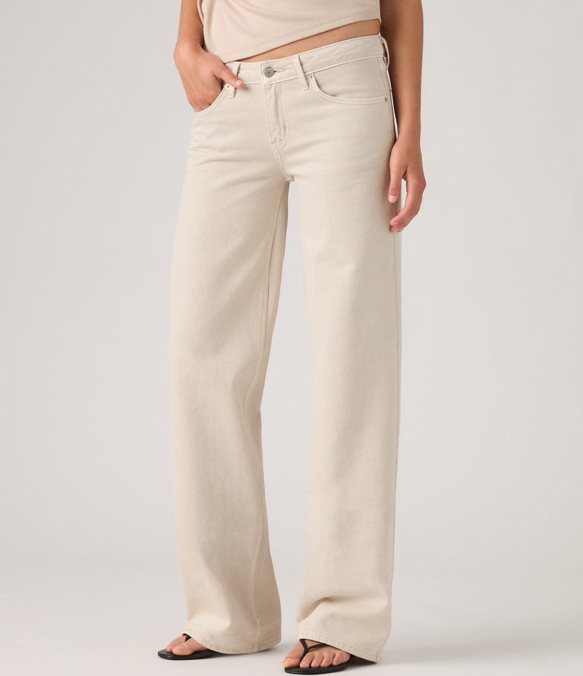 Levi's Low Loose Crudo - vista 5