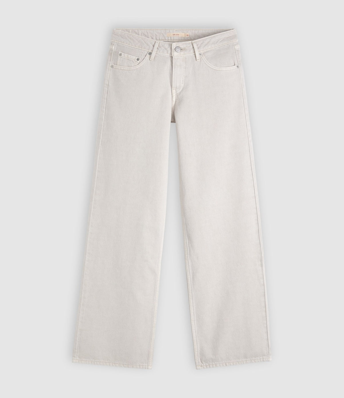 Levi's Low Loose Crudo - vista 6