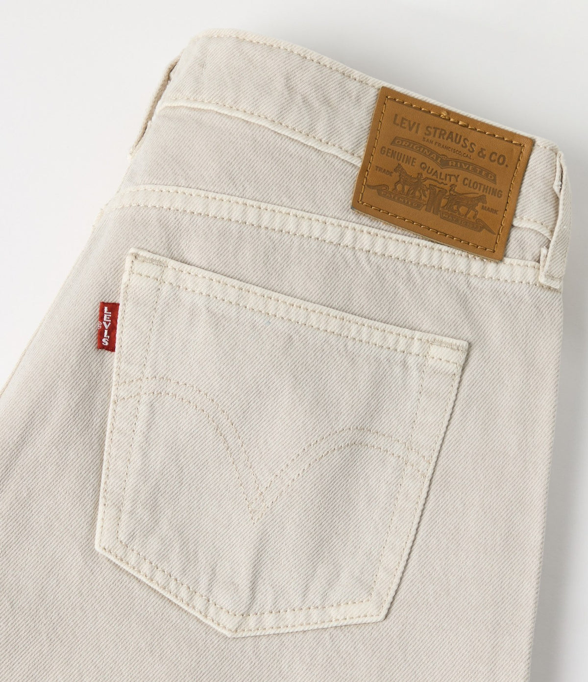 Levi's Low Loose Crudo - vista 7